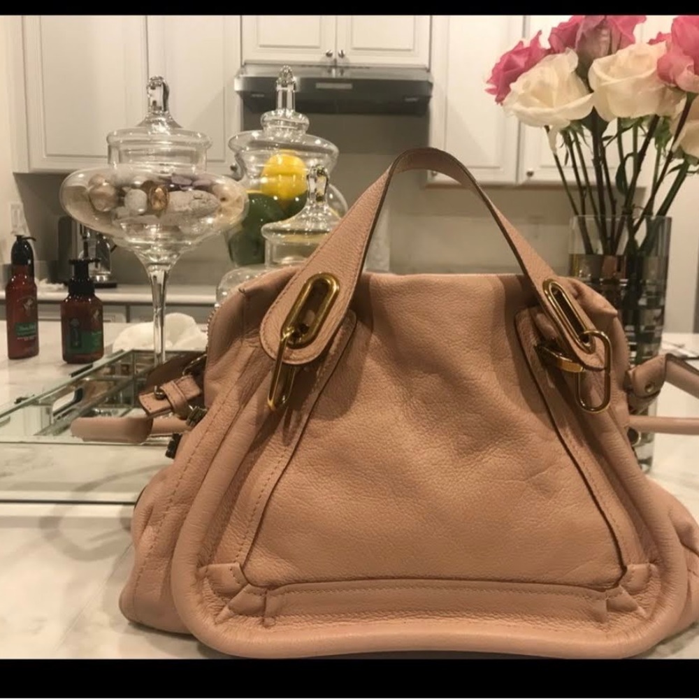 Chloe Medium Paraty Bag